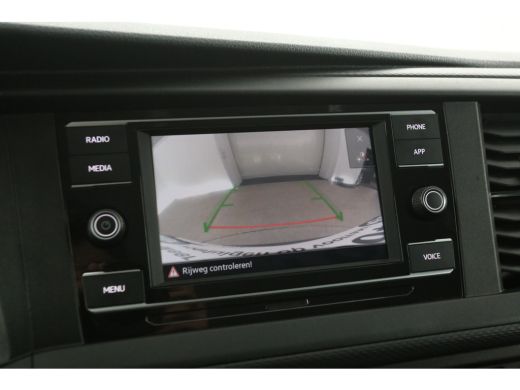Volkswagen Transporter 2.0 TDI T6.1 150PK L2H1 | Dubbele Cabine | Airco | Camera | Cruise | Carplay | Stoelverw. ActivLease financial lease