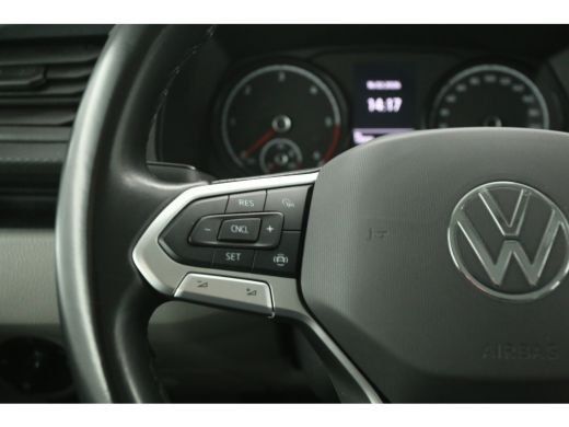 Volkswagen Transporter 2.0 TDI T6.1 150PK L2H1 | Dubbele Cabine | Airco | Camera | Cruise | Carplay | Stoelverw. ActivLease financial lease