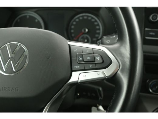 Volkswagen Transporter 2.0 TDI T6.1 150PK L2H1 | Dubbele Cabine | Airco | Camera | Cruise | Carplay | Stoelverw. ActivLease financial lease