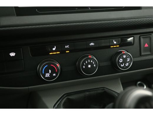 Volkswagen Transporter 2.0 TDI T6.1 150PK L2H1 | Dubbele Cabine | Airco | Camera | Cruise | Carplay | Stoelverw. ActivLease financial lease