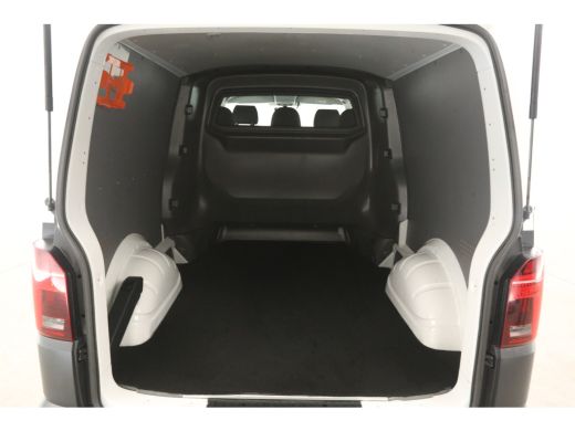 Volkswagen Transporter 2.0 TDI T6.1 150PK L2H1 | Dubbele Cabine | Airco | Camera | Cruise | Carplay | Stoelverw. ActivLease financial lease