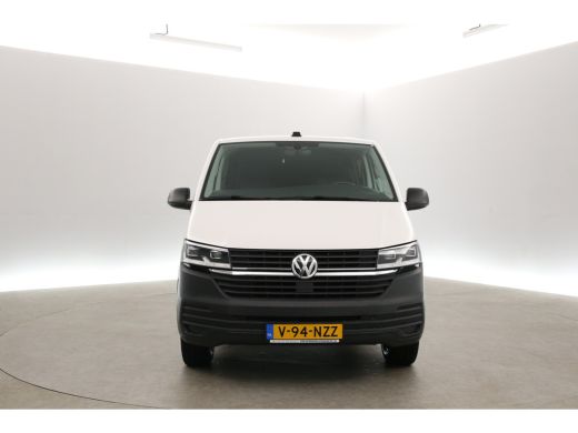 Volkswagen Transporter 2.0 TDI T6.1 150PK L2H1 | Dubbele Cabine | Airco | Camera | Cruise | Carplay | Stoelverw. ActivLease financial lease