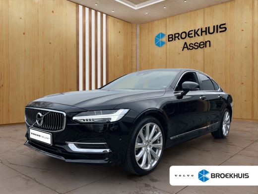 Volvo  S90 2.0 T8 AWD Inscription S90 2.0 T8 AWD Inscription | Massage stoelen | Luchtvering | Full option |