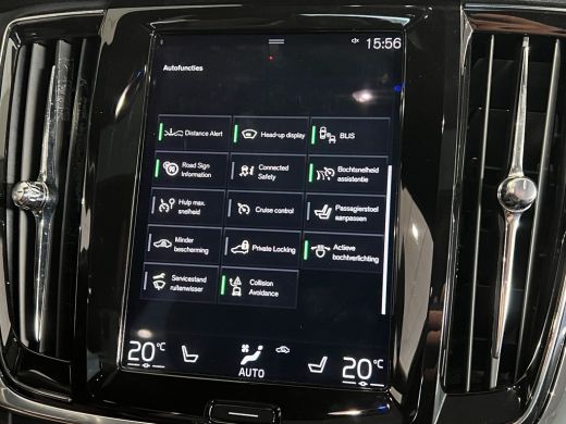 Volvo  S90 2.0 T8 AWD Inscription S90 2.0 T8 AWD Inscription | Massage stoelen | Luchtvering | Full option | ActivLease financial lease