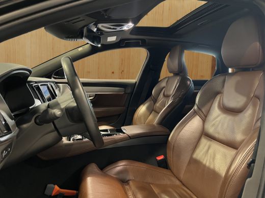 Volvo  S90 2.0 T8 AWD Inscription S90 2.0 T8 AWD Inscription | Massage stoelen | Luchtvering | Full option | ActivLease financial lease