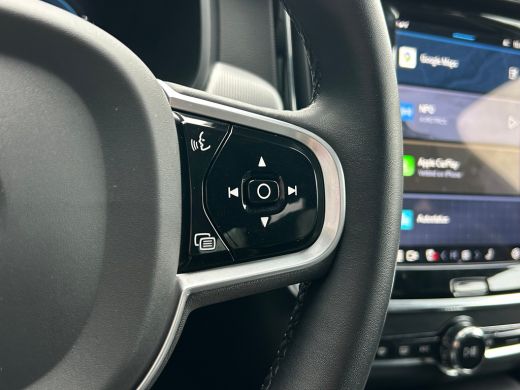 Volvo  V90 2.0 T6 AWD R-Design Long Range | Trekhaak | Stoel en-stuurverwarming | Sportstoel | Adaptive CC |... ActivLease financial lease