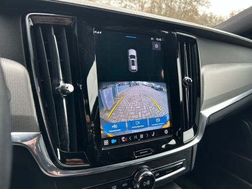 Volvo  V90 2.0 T6 AWD R-Design Long Range | Trekhaak | Stoel en-stuurverwarming | Sportstoel | Adaptive CC |... ActivLease financial lease