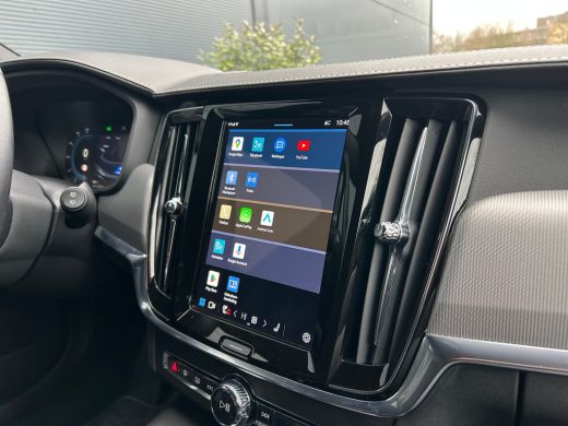 Volvo  V90 2.0 T6 AWD R-Design Long Range | Trekhaak | Stoel en-stuurverwarming | Sportstoel | Adaptive CC |... ActivLease financial lease