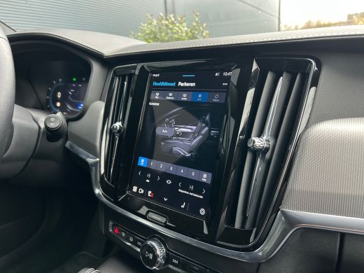Volvo  V90 2.0 T6 AWD R-Design Long Range | Trekhaak | Stoel en-stuurverwarming | Sportstoel | Adaptive CC |... ActivLease financial lease