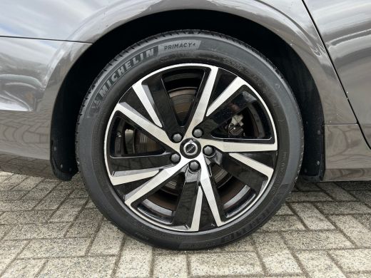 Volvo  V90 2.0 T6 AWD R-Design Long Range | Trekhaak | Stoel en-stuurverwarming | Sportstoel | Adaptive CC |... ActivLease financial lease