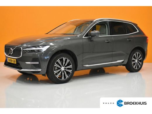 Volvo  XC60 B5 Inscription | Trekhaak |  Blond Leather | 19" |