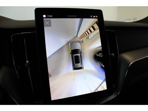 Volvo  XC60 T6 350PK AWD Ultra Black Edition Lounge | 22" | Luchtvering | B&W | Trekhaak ActivLease financial lease