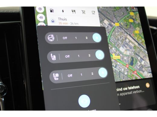 Volvo  XC60 T6 350PK AWD Ultra Black Edition Lounge | 22" | Luchtvering | B&W | Trekhaak ActivLease financial lease