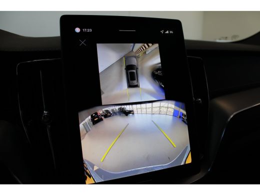 Volvo  XC60 T6 350PK AWD Ultra Black Edition Lounge | 22" | Luchtvering | B&W | Trekhaak ActivLease financial lease