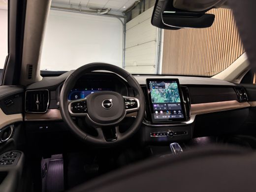 Volvo  XC90 T8 AWD Recharge Ultra Dark | Luchtvering | 360&deg; Camera | Head-Up Display | Harman Kardon | 455pk ... ActivLease financial lease