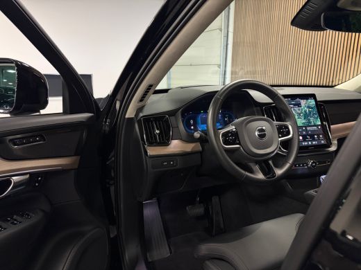 Volvo  XC90 T8 AWD Recharge Ultra Dark | Luchtvering | 360&deg; Camera | Head-Up Display | Harman Kardon | 455pk ... ActivLease financial lease