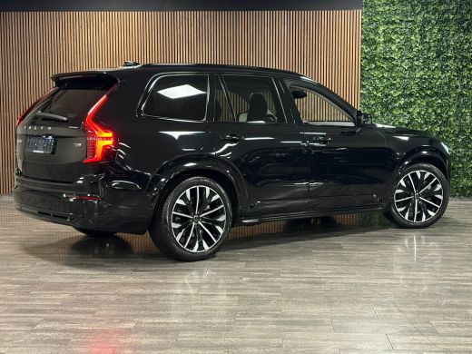 Volvo  XC90 T8 AWD Recharge Ultra Dark | Luchtvering | 360&deg; Camera | Head-Up Display | Harman Kardon | 455pk ... ActivLease financial lease