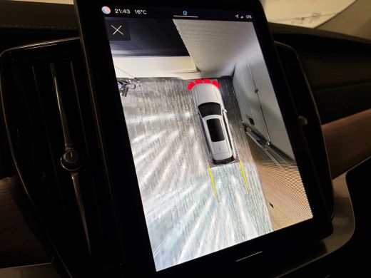 Volvo  XC90 T8 AWD Recharge Ultra Dark | Luchtvering | 360&deg; Camera | Head-Up Display | Harman Kardon | 455pk ... ActivLease financial lease