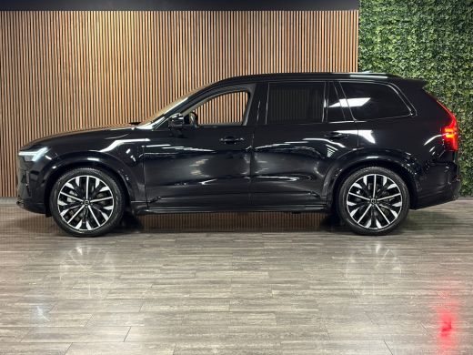 Volvo  XC90 T8 AWD Recharge Ultra Dark | Luchtvering | 360&deg; Camera | Head-Up Display | Harman Kardon | 455pk ... ActivLease financial lease