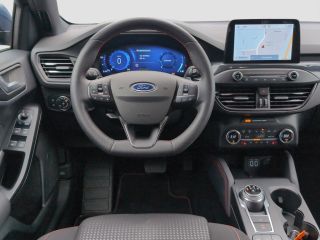 Ford Focus Wagon 2.0 EcoBlue ST Line X | Trekhaak | Adap. Cruise control | Apple Carplay | Winterpack | HUD ...