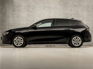 Opel Astra 1.2 Sport (APPLE CARPLAY, GROOT NAVI, GETINT GLAS, PARKEERSENSOREN, SPORTSTOELEN, CRUISE, ARMSTEU...