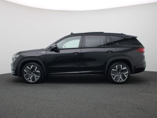 Skoda Kodiaq 1.5 TSI PHEV Sportline Business 204PK DSG Pano-Schuifdak, Trekhaak, Dynamic Chassis, 20" LM Velge...