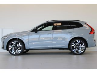 Volvo  XC60 T6 350PK AWD Ultra Black Edition Lounge | 22" | Luchtvering | B&W | Trekhaak