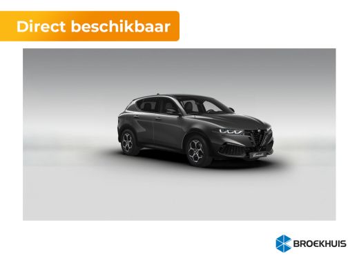 Alfa Romeo Tonale Automaat