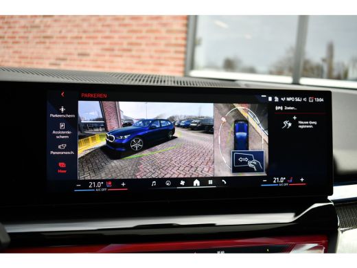 BMW i5 eDrive40 M-Sport Pano Adp-demping B&W Comfzetel+Vent 20inch ActivLease financial lease