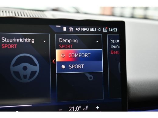 BMW i5 eDrive40 M-Sport Pano Adp-demping B&W Comfzetel+Vent 20inch ActivLease financial lease