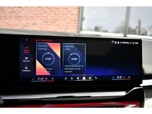 BMW i5 eDrive40 M-Sport Pano Adp-demping B&W Comfzetel+Vent 20inch ActivLease financial lease