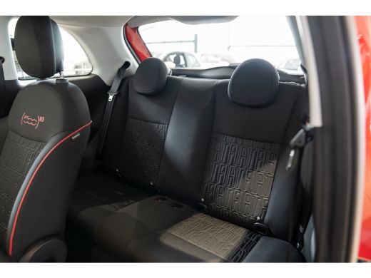 Fiat 500e RED 42 kWh | Navigatie | Climate Controle | Apple Carplay & Android Auto | Lichtmetalen velgen | ... ActivLease financial lease