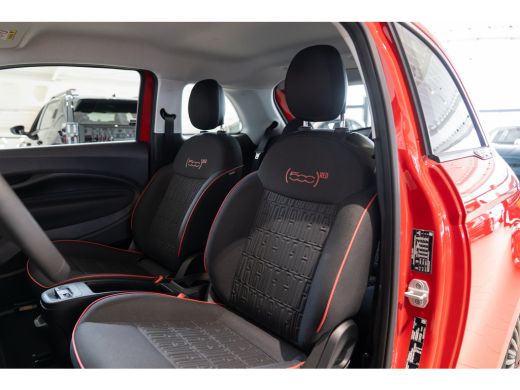 Fiat 500e RED 42 kWh | Navigatie | Climate Controle | Apple Carplay & Android Auto | Lichtmetalen velgen | ... ActivLease financial lease
