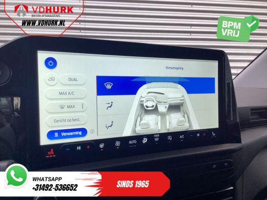 Ford E-Transit Custom 340 71 kWh 218 pk 340 km WLTP L2 Limited 2x Elek.Schuif/ 2.3t Trekverm./ Snellader/ Matrix LED/ B... ActivLease financial lease