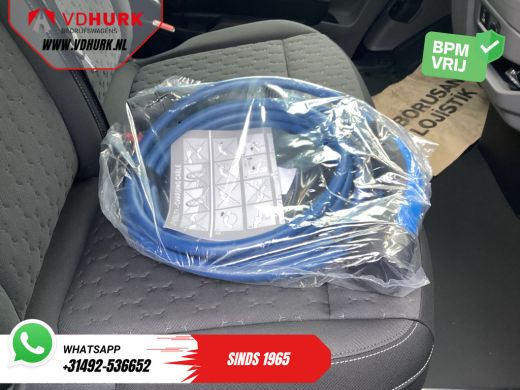 Ford E-Transit Custom 340 71 kWh 218 pk 340 km WLTP L2 Limited 2x Elek.Schuif/ 2.3t Trekverm./ Snellader/ Matrix LED/ B... ActivLease financial lease