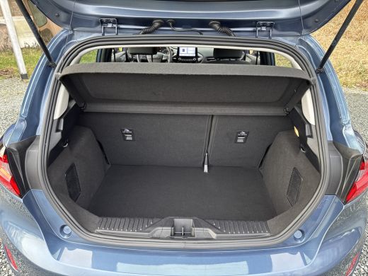 Ford Fiesta 1.0 EcoBoost Hybrid TITANIUM CRUISE/AIRCO/BLUETOOTH ActivLease financial lease