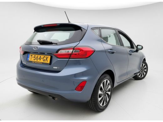 Ford Fiesta 1.0 EcoBoost Hybrid TITANIUM CRUISE/AIRCO/BLUETOOTH ActivLease financial lease