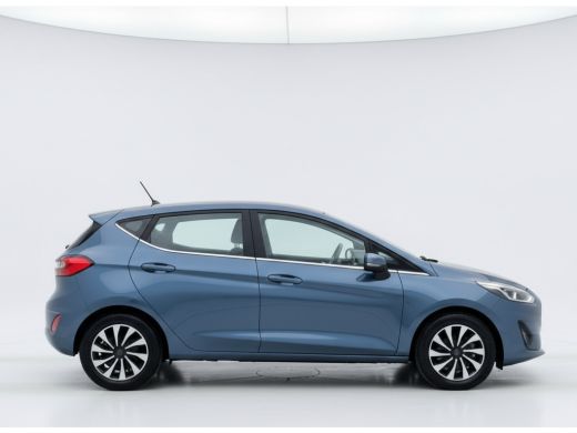 Ford Fiesta 1.0 EcoBoost Hybrid TITANIUM CRUISE/AIRCO/BLUETOOTH ActivLease financial lease