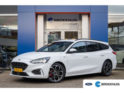 Ford Focus 1.0 EcoBoost Hybrid ST Line X Business | Trekhaak | Apple Carplay/Android Auto | Stoel/Stuur Verw...