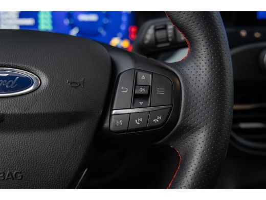 Ford Focus 1.0 EcoBoost Hybrid ST Line X Business | Trekhaak | Apple Carplay/Android Auto | Stoel/Stuur Verw... ActivLease financial lease