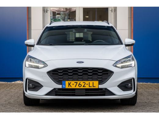 Ford Focus 1.0 EcoBoost Hybrid ST Line X Business | Trekhaak | Apple Carplay/Android Auto | Stoel/Stuur Verw... ActivLease financial lease