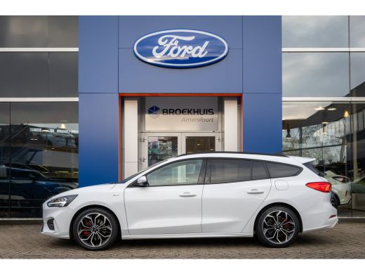 Ford Focus 1.0 EcoBoost Hybrid ST Line X Business | Trekhaak | Apple Carplay/Android Auto | Stoel/Stuur Verw... ActivLease financial lease
