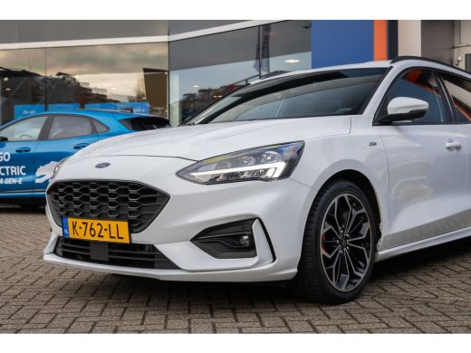Ford Focus 1.0 EcoBoost Hybrid ST Line X Business | Trekhaak | Apple Carplay/Android Auto | Stoel/Stuur Verw... ActivLease financial lease