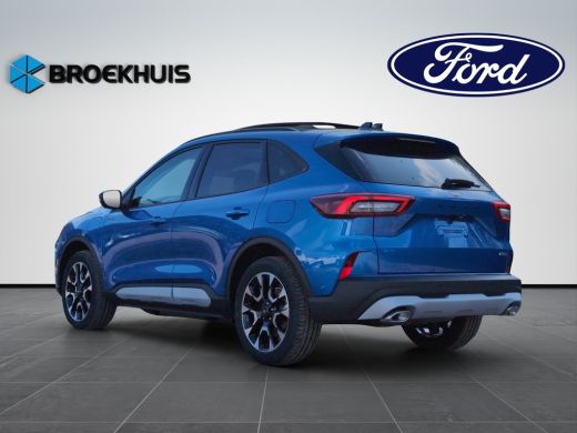 Ford Kuga 2.5 PHEV Active X 243pk | Winter- & Technology Pack | Pano | Elektr. trekhaak | 19" LMV | ActivLease financial lease