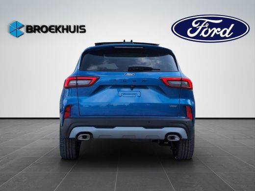 Ford Kuga 2.5 PHEV Active X 243pk | Winter- & Technology Pack | Pano | Elektr. trekhaak | 19" LMV | ActivLease financial lease