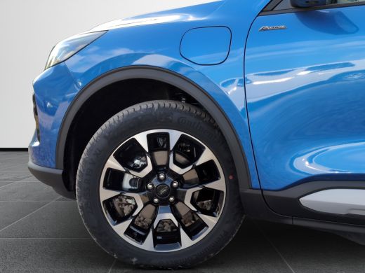 Ford Kuga 2.5 PHEV Active X 243pk | Winter- & Technology Pack | Pano | Elektr. trekhaak | 19" LMV | ActivLease financial lease
