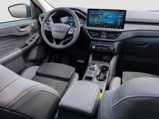 Ford Kuga 2.5 PHEV Active X 243pk | Winter- & Technology Pack | Pano | Elektr. trekhaak | 19" LMV | ActivLease financial lease