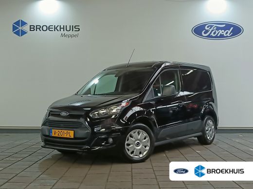 Ford Transit Connect 1.5 TDCI L1 Trend | 2 zitplaatsen rechtsvoor | Achteruitrijcamera | Airco