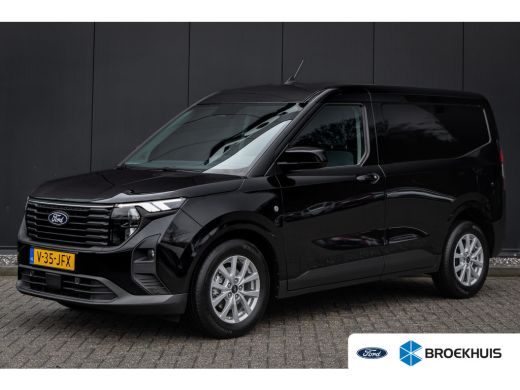 Ford Transit Courier 1.0 EcoBoost Limited | AUTOMAAT | Adapt. cruise | Camera | Standkachel | Apple/Android Carplay |