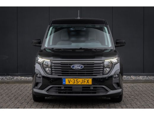 Ford Transit Courier 1.0 EcoBoost Limited | AUTOMAAT | Adapt. cruise | Camera | Standkachel | Apple/Android Carplay | ActivLease financial lease